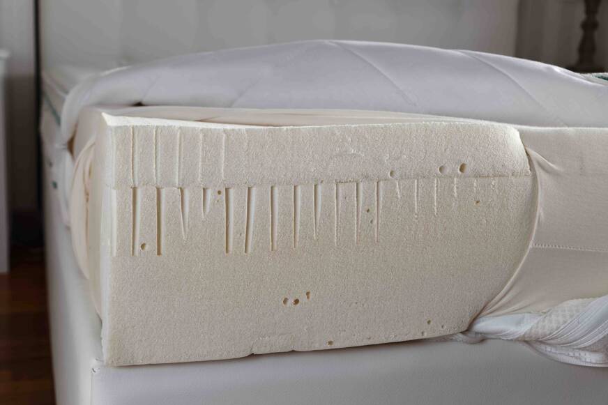 latex du matelas kipli